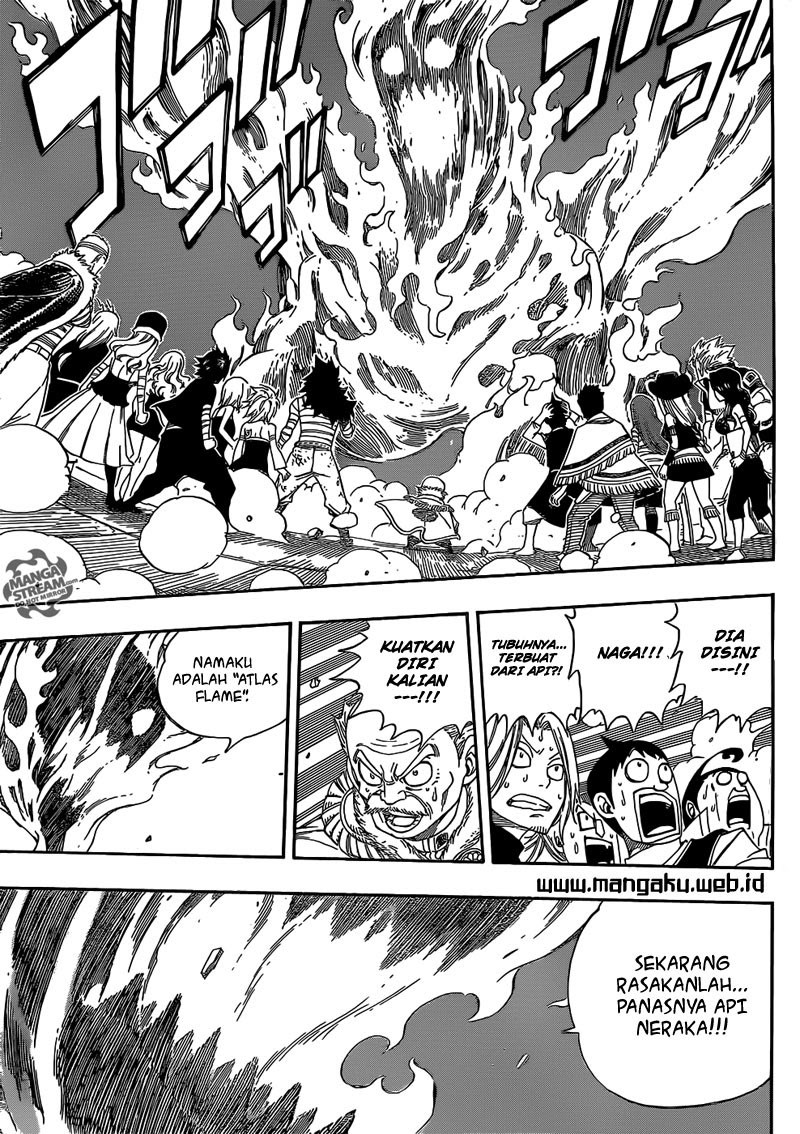 Fairy Tail Chapter 328