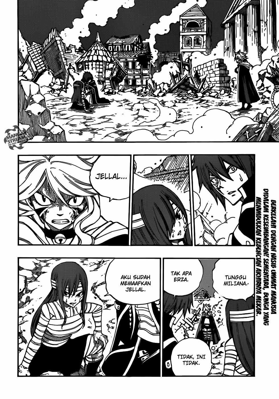 Fairy Tail Chapter 334