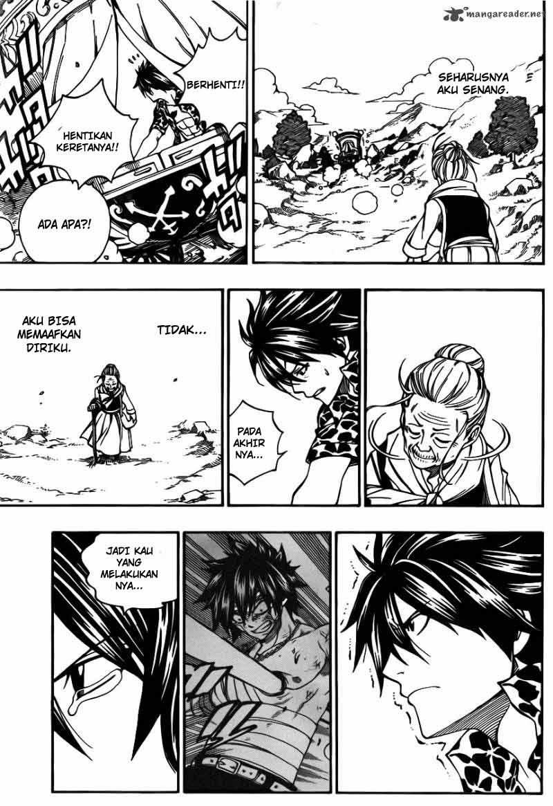 Fairy Tail Chapter 339