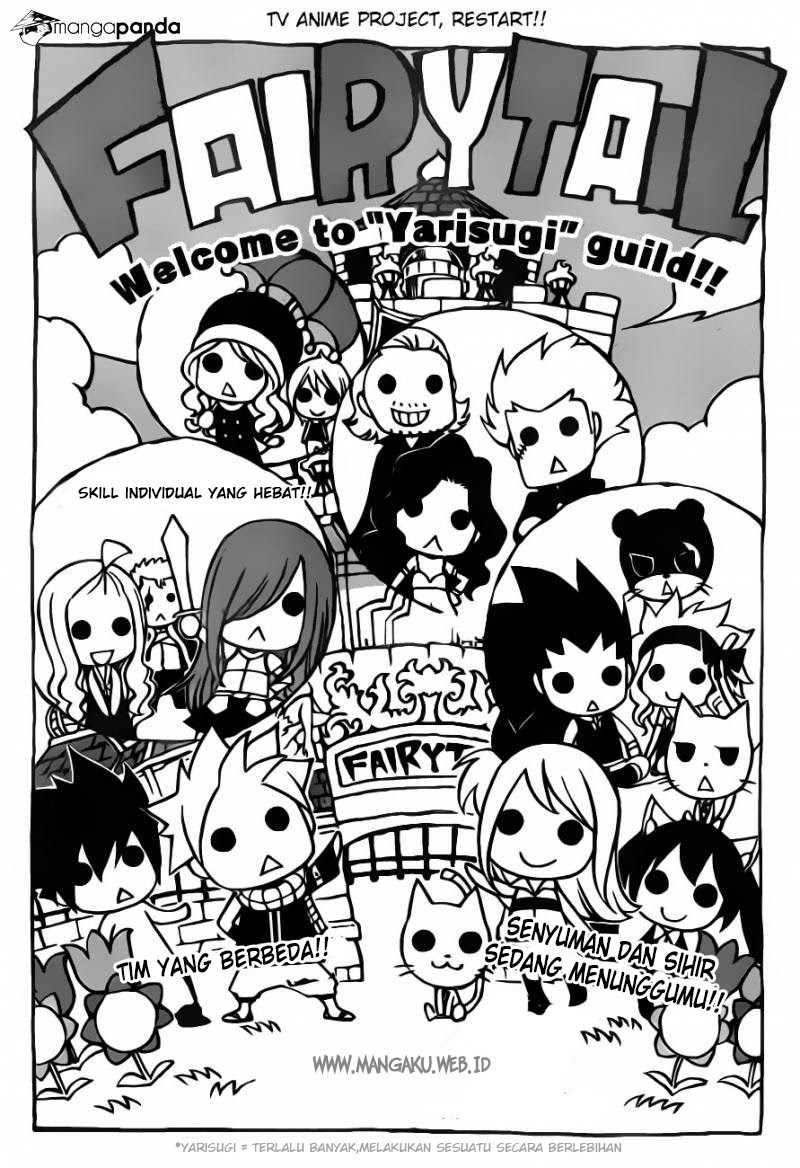 Fairy Tail Chapter 342