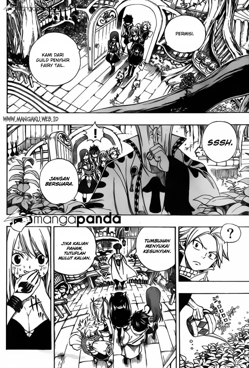 Fairy Tail Chapter 342