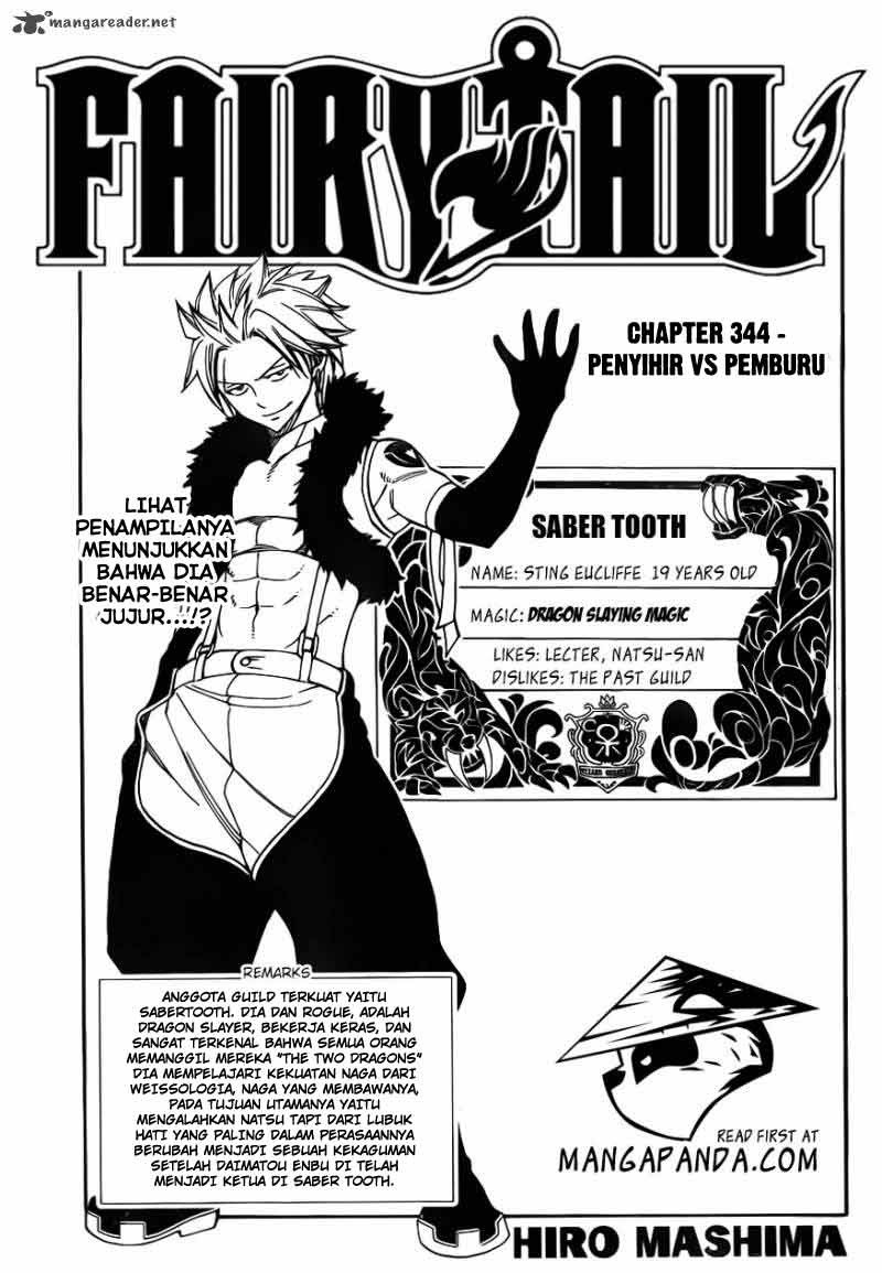 Fairy Tail