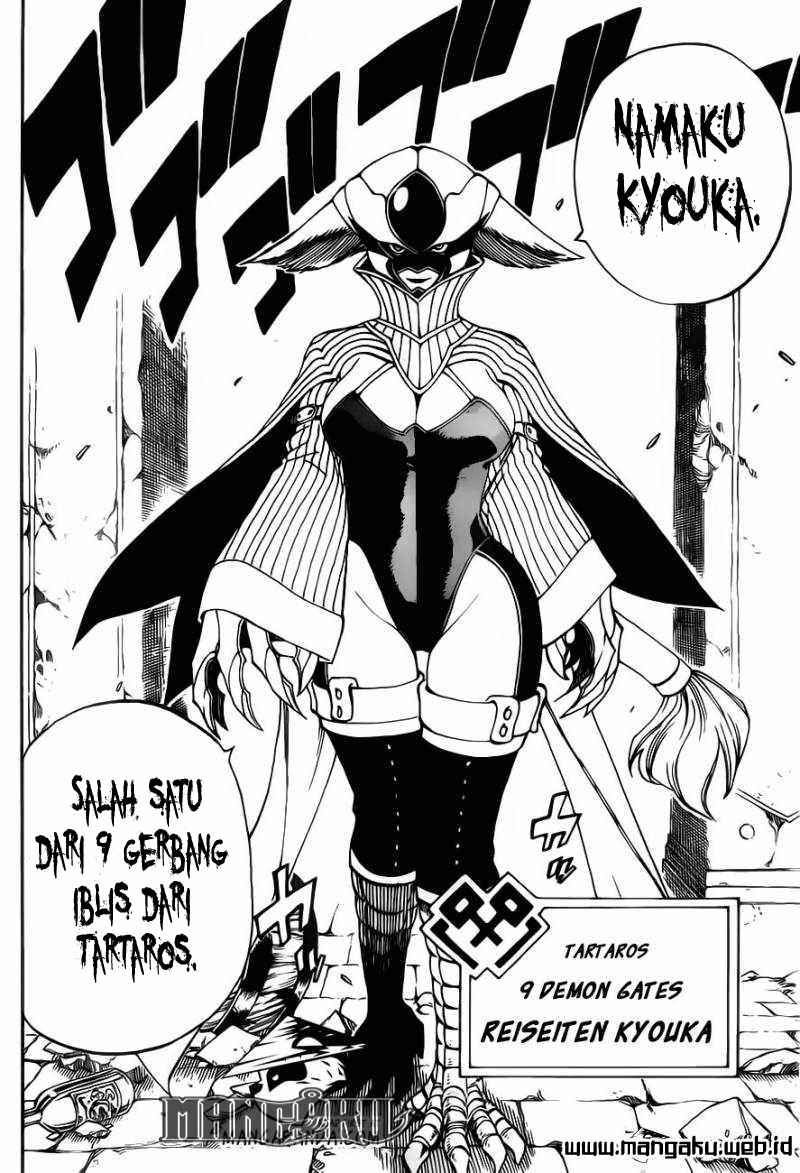 Fairy Tail Chapter 354