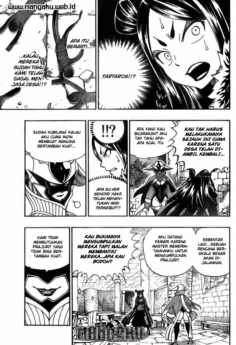 Fairy Tail Chapter 354