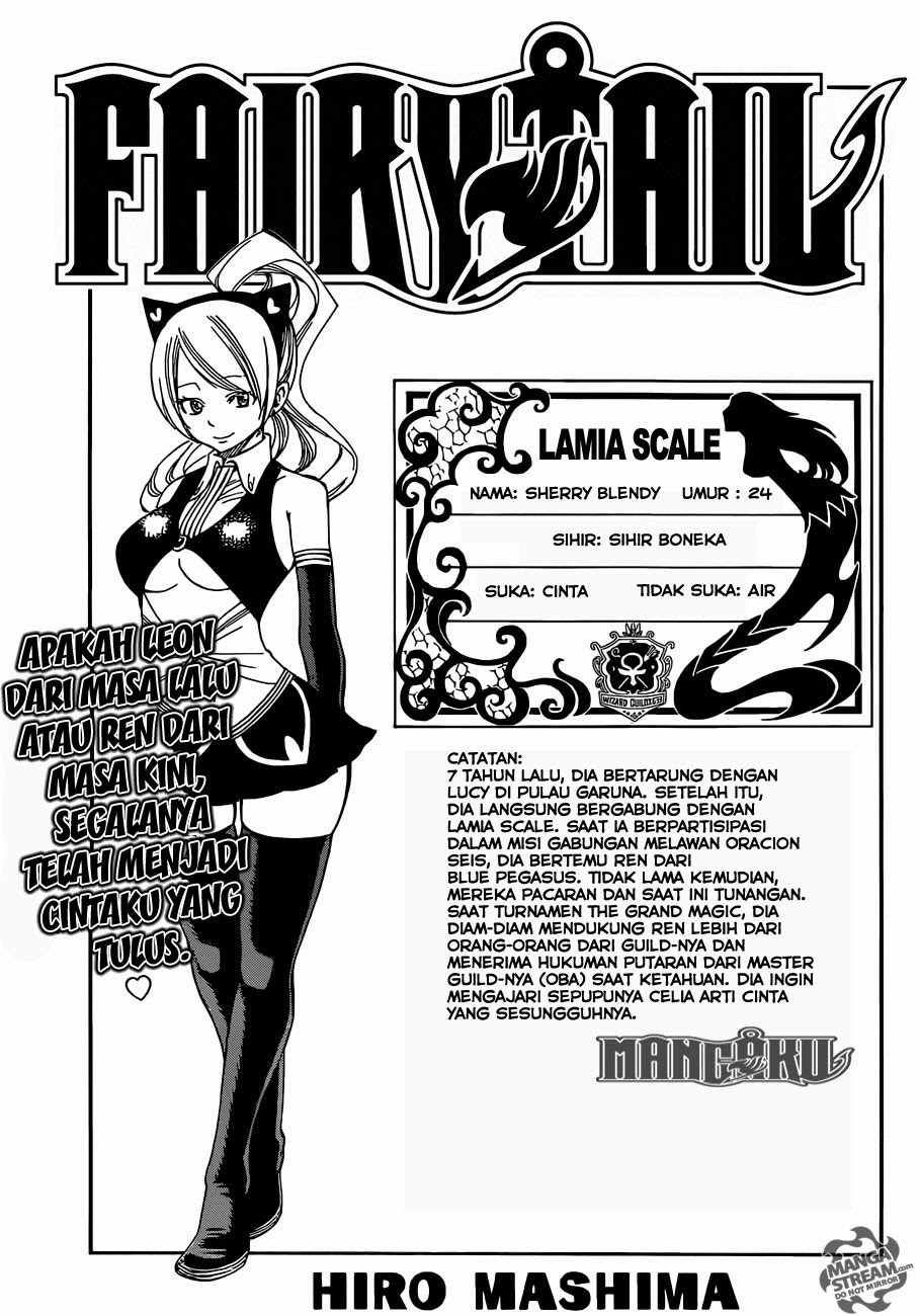 Fairy Tail Chapter 357