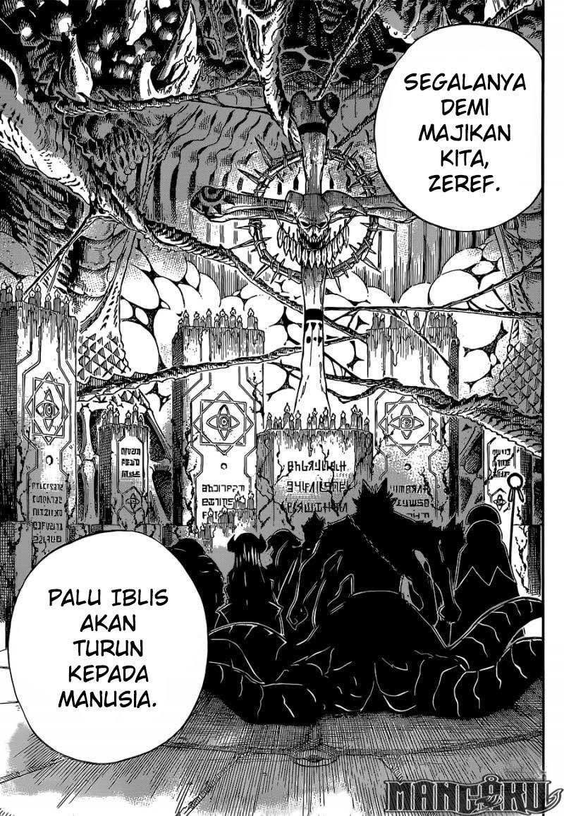 Fairy Tail Chapter 357