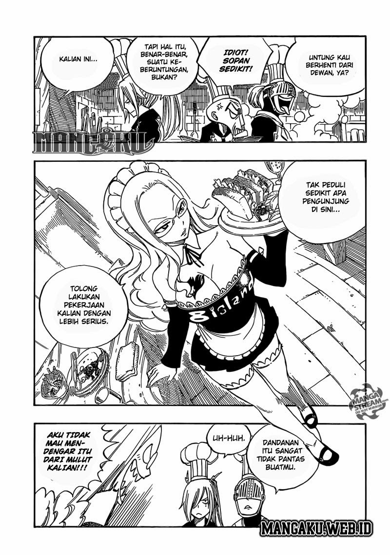 Fairy Tail Chapter 357