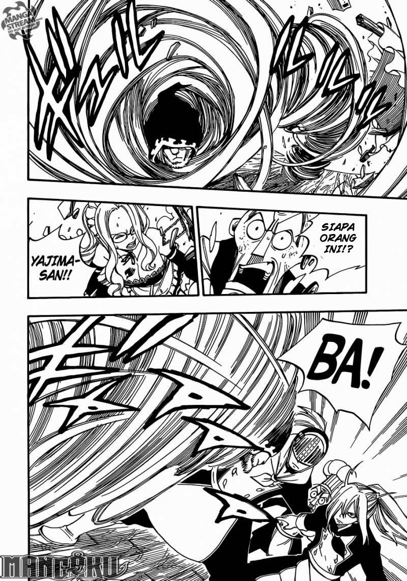 Fairy Tail Chapter 357