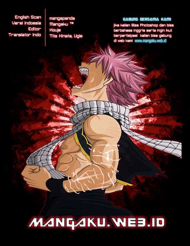 Fairy Tail Chapter 358