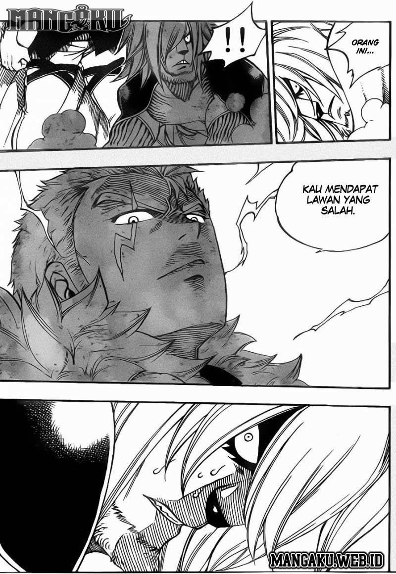 Fairy Tail Chapter 358