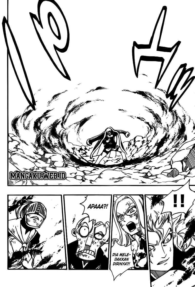 Fairy Tail Chapter 358