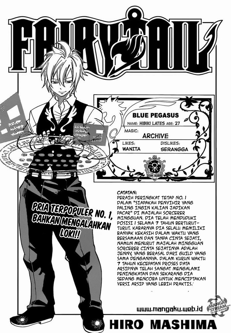 Fairy Tail Chapter 359