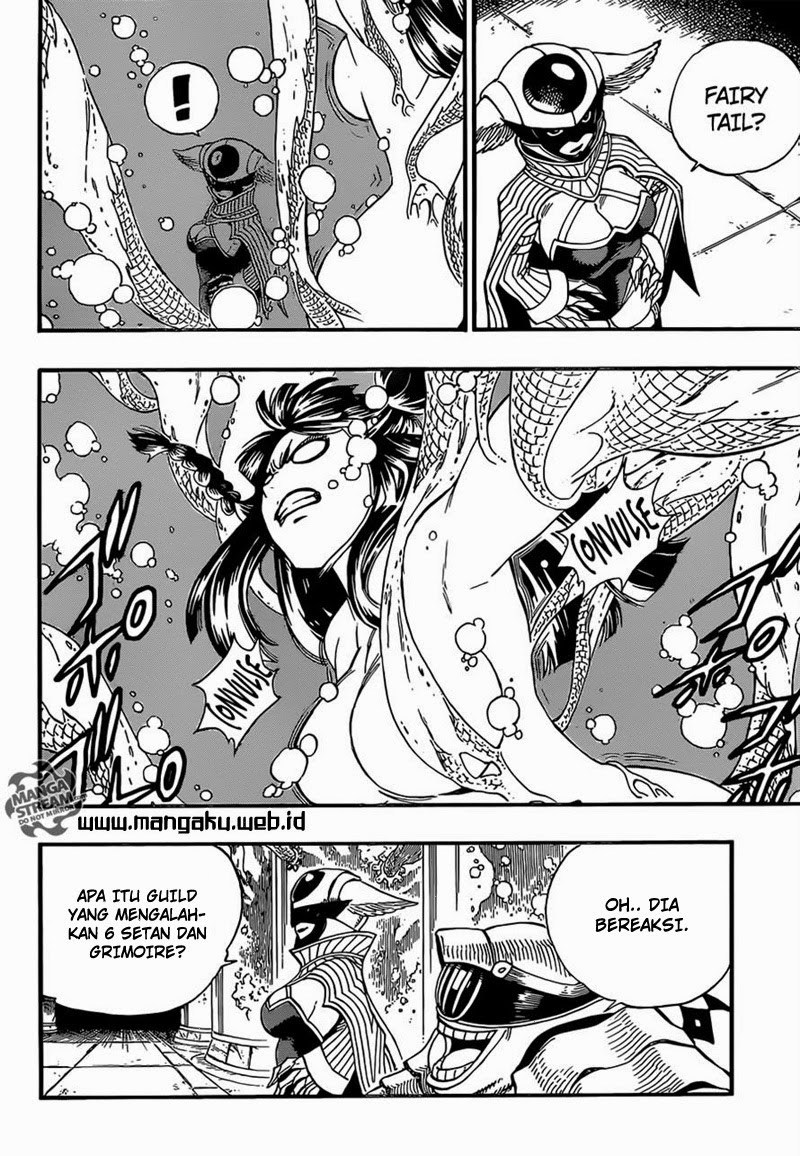 Fairy Tail Chapter 359