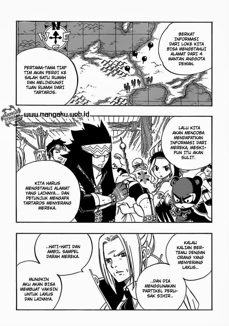 Fairy Tail Chapter 359