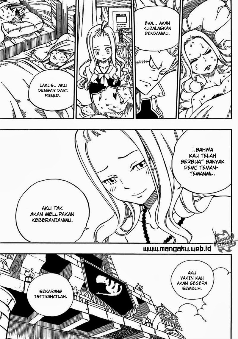 Fairy Tail Chapter 359