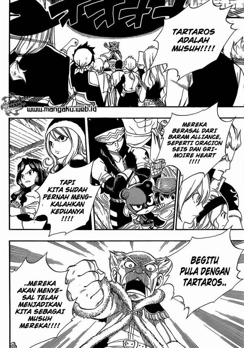 Fairy Tail Chapter 359