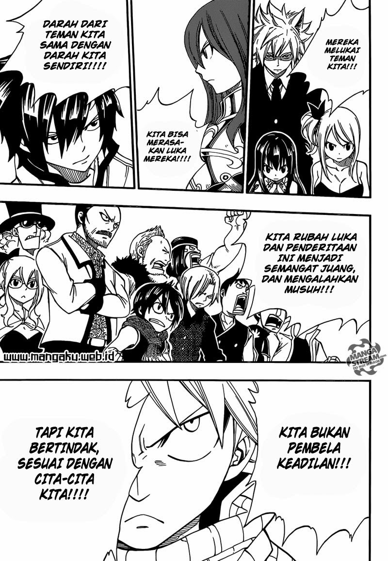 Fairy Tail Chapter 359