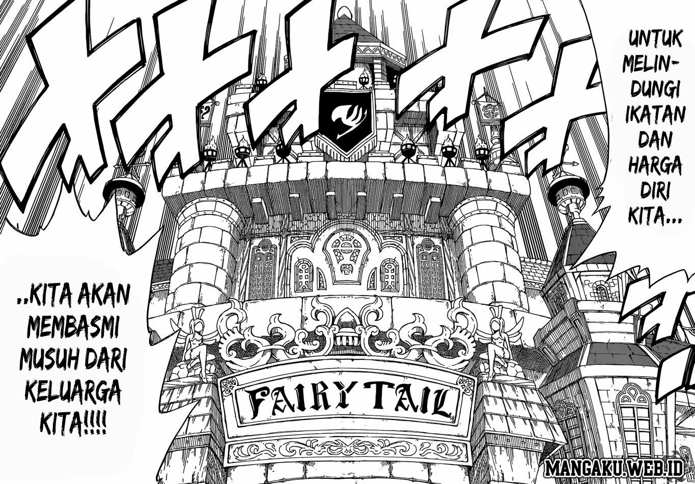 Fairy Tail Chapter 359