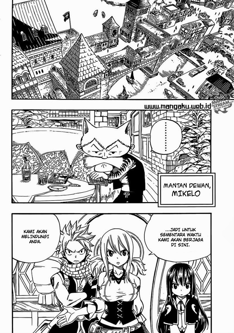 Fairy Tail Chapter 359