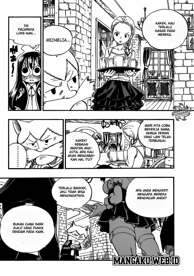 Fairy Tail Chapter 359