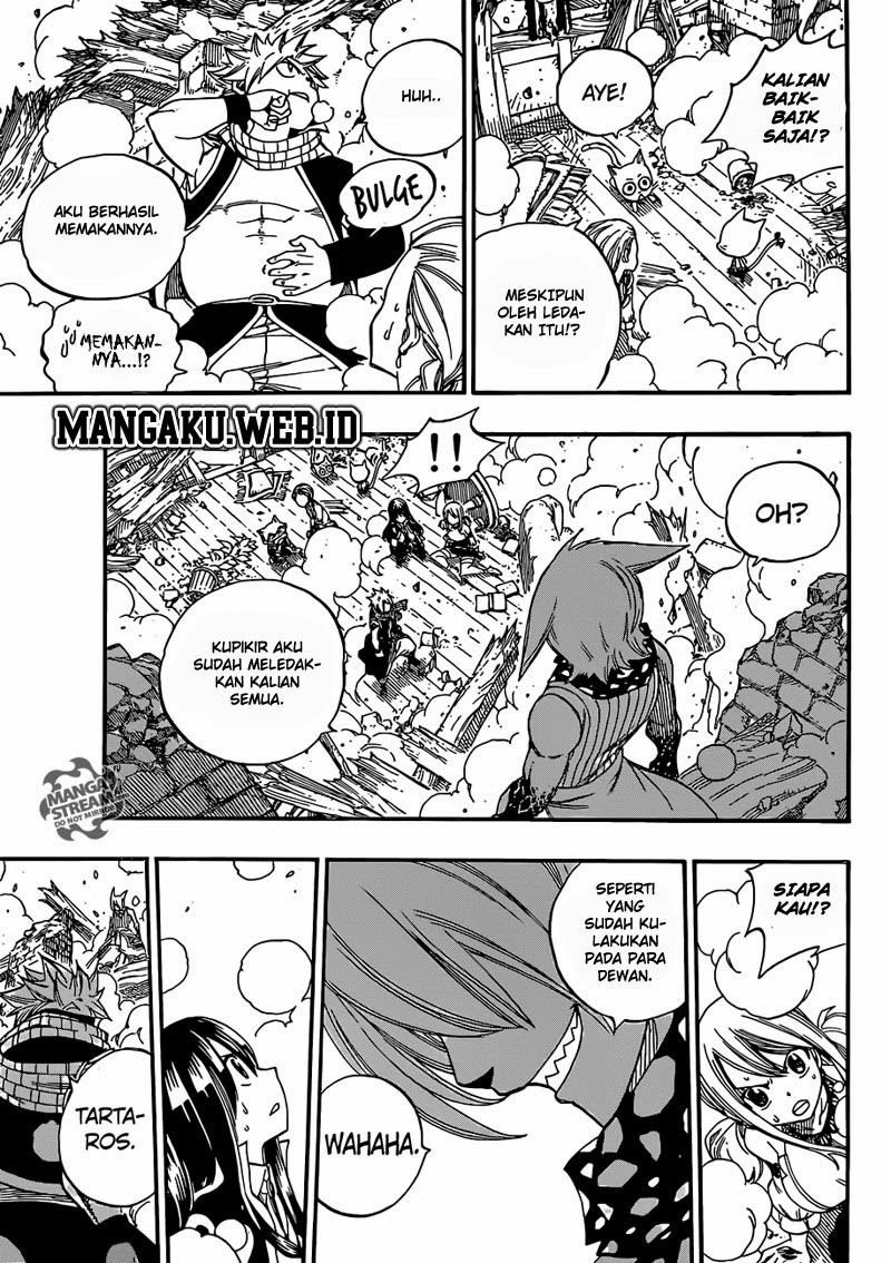 Fairy Tail Chapter 359