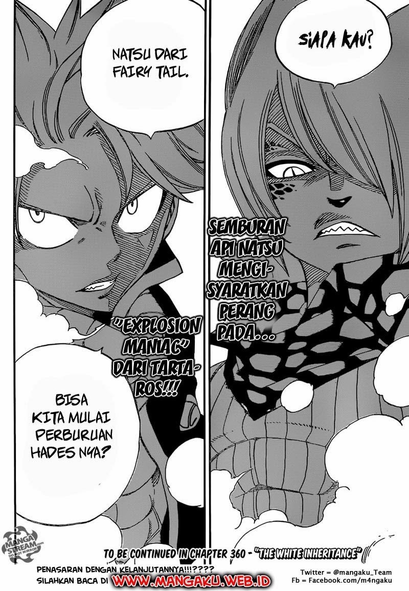 Fairy Tail Chapter 359