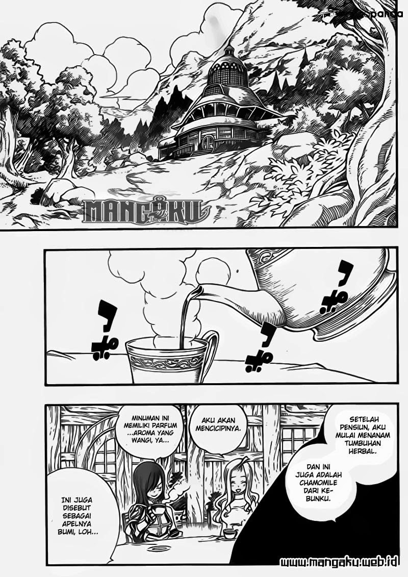 Fairy Tail Chapter 364