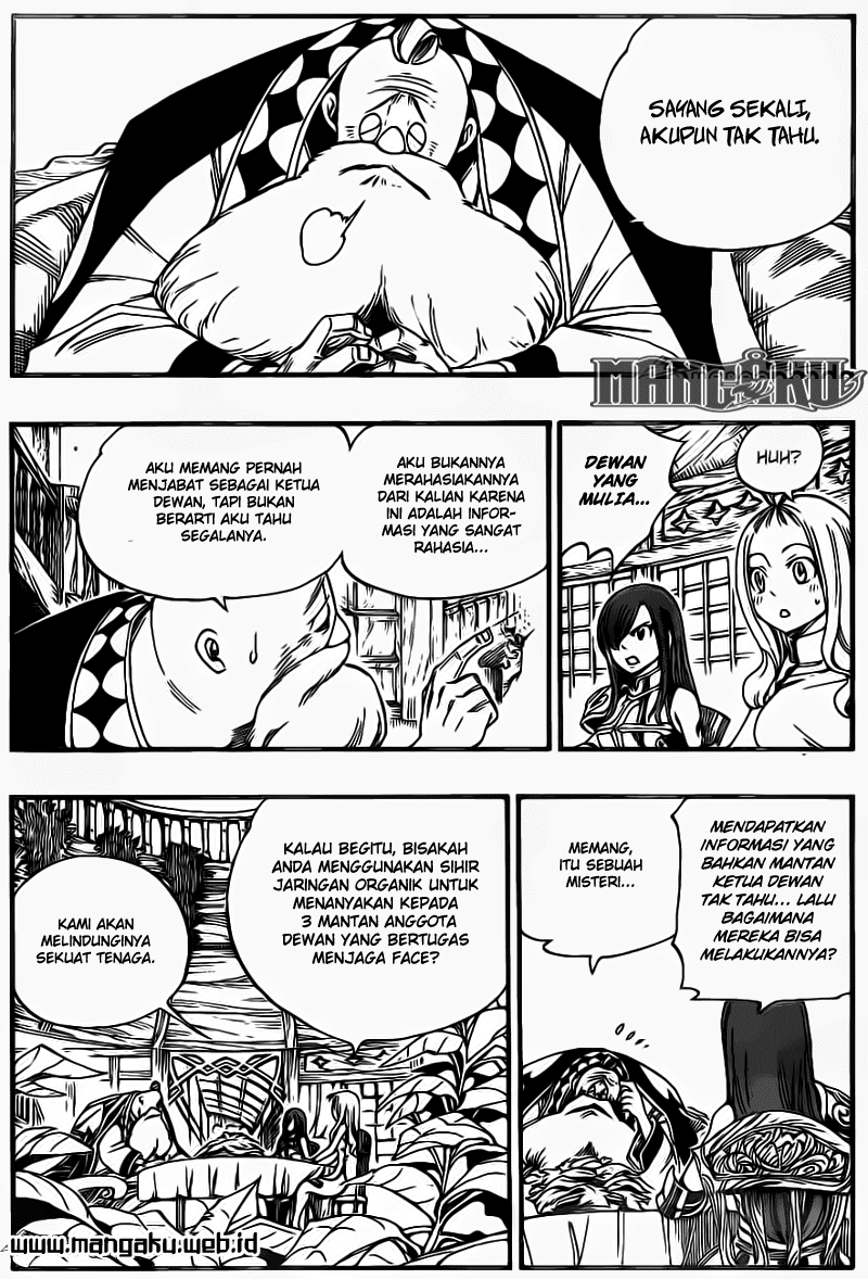 Fairy Tail Chapter 364