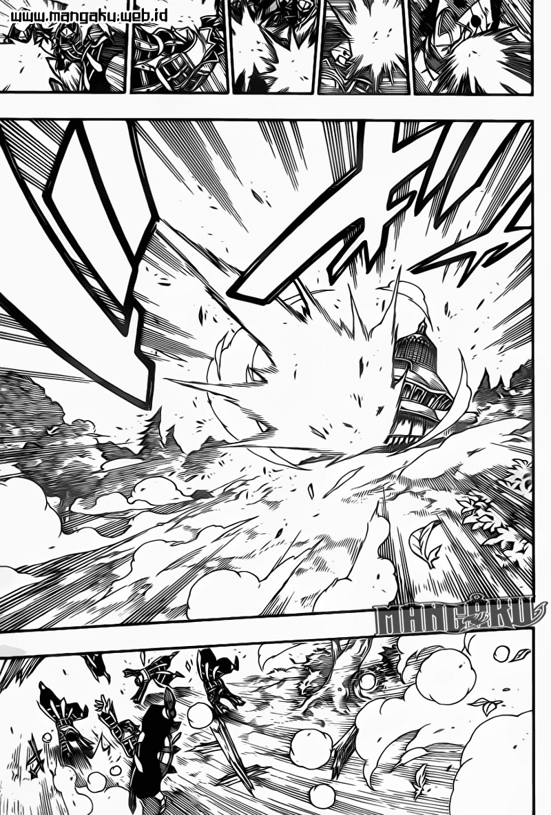 Fairy Tail Chapter 364