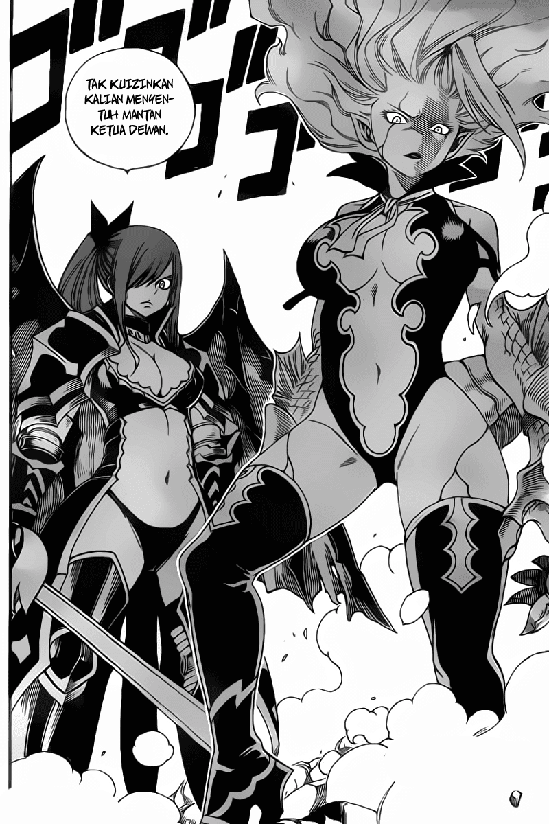 Fairy Tail Chapter 364