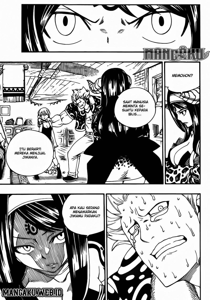 Fairy Tail Chapter 364