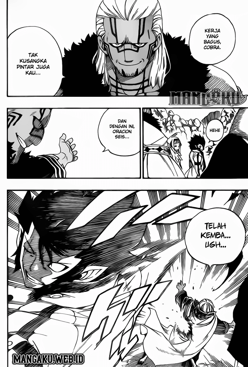 Fairy Tail Chapter 364