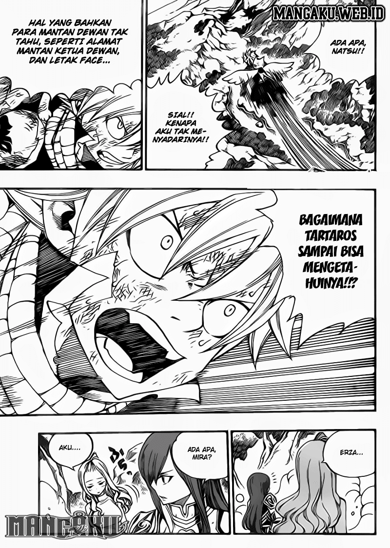 Fairy Tail Chapter 364