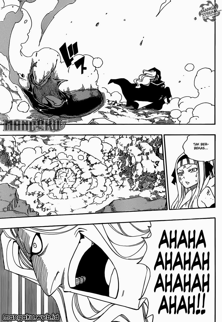 Fairy Tail Chapter 369