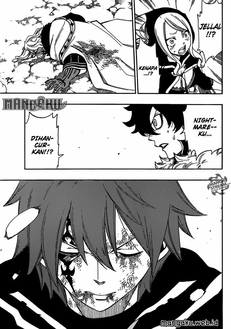 Fairy Tail Chapter 369