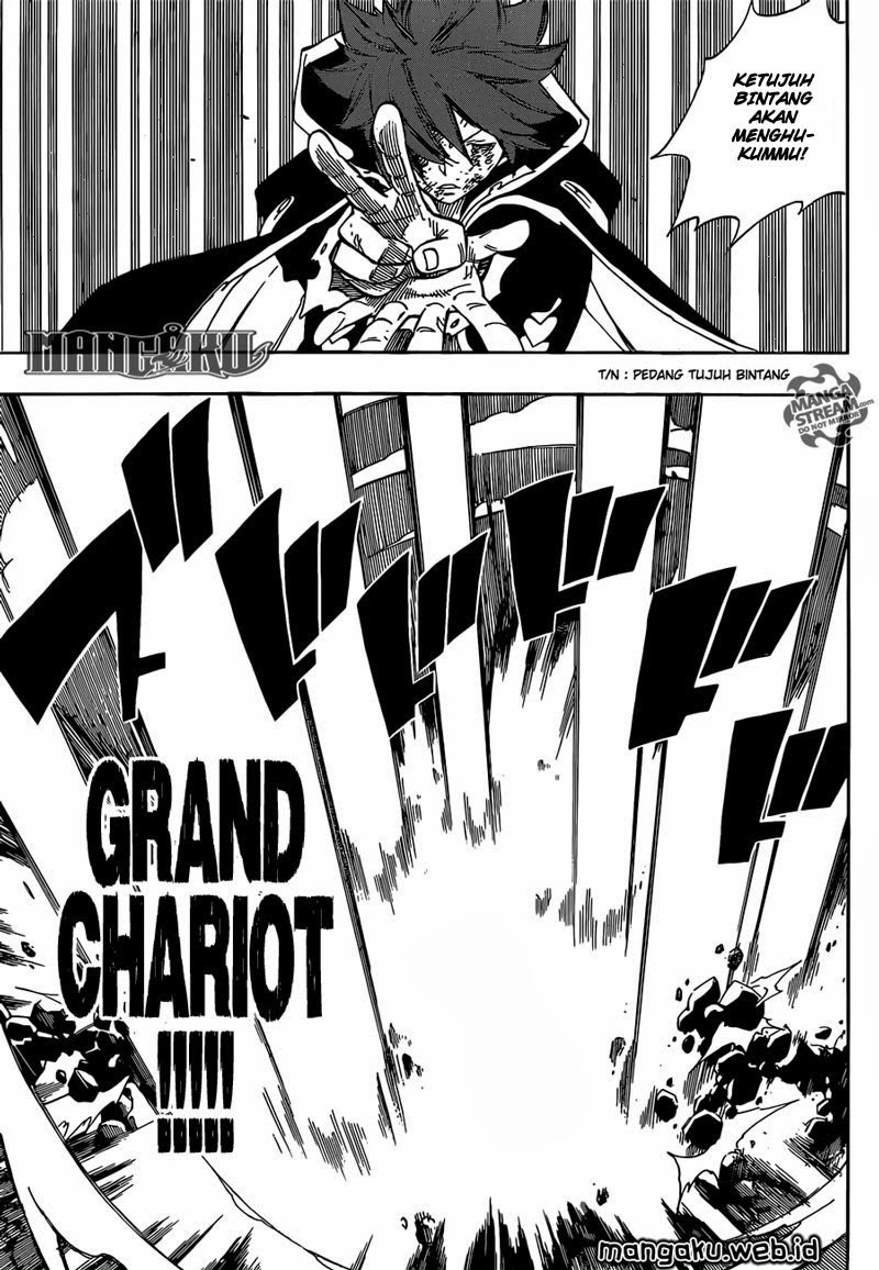 Fairy Tail Chapter 369