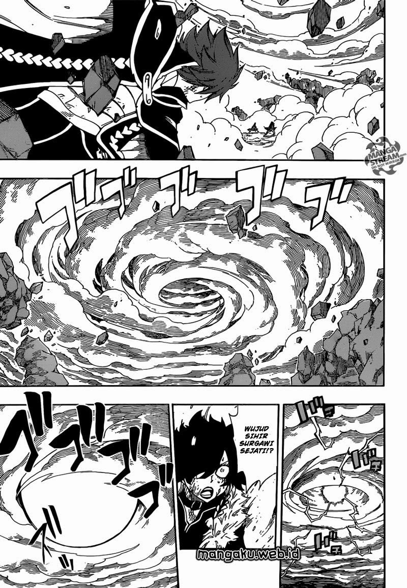 Fairy Tail Chapter 369