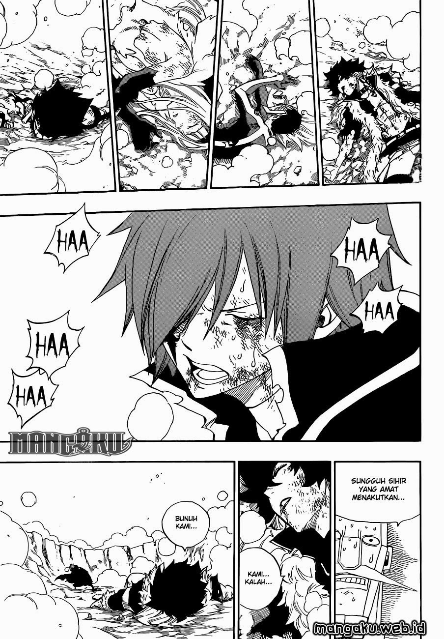 Fairy Tail Chapter 369