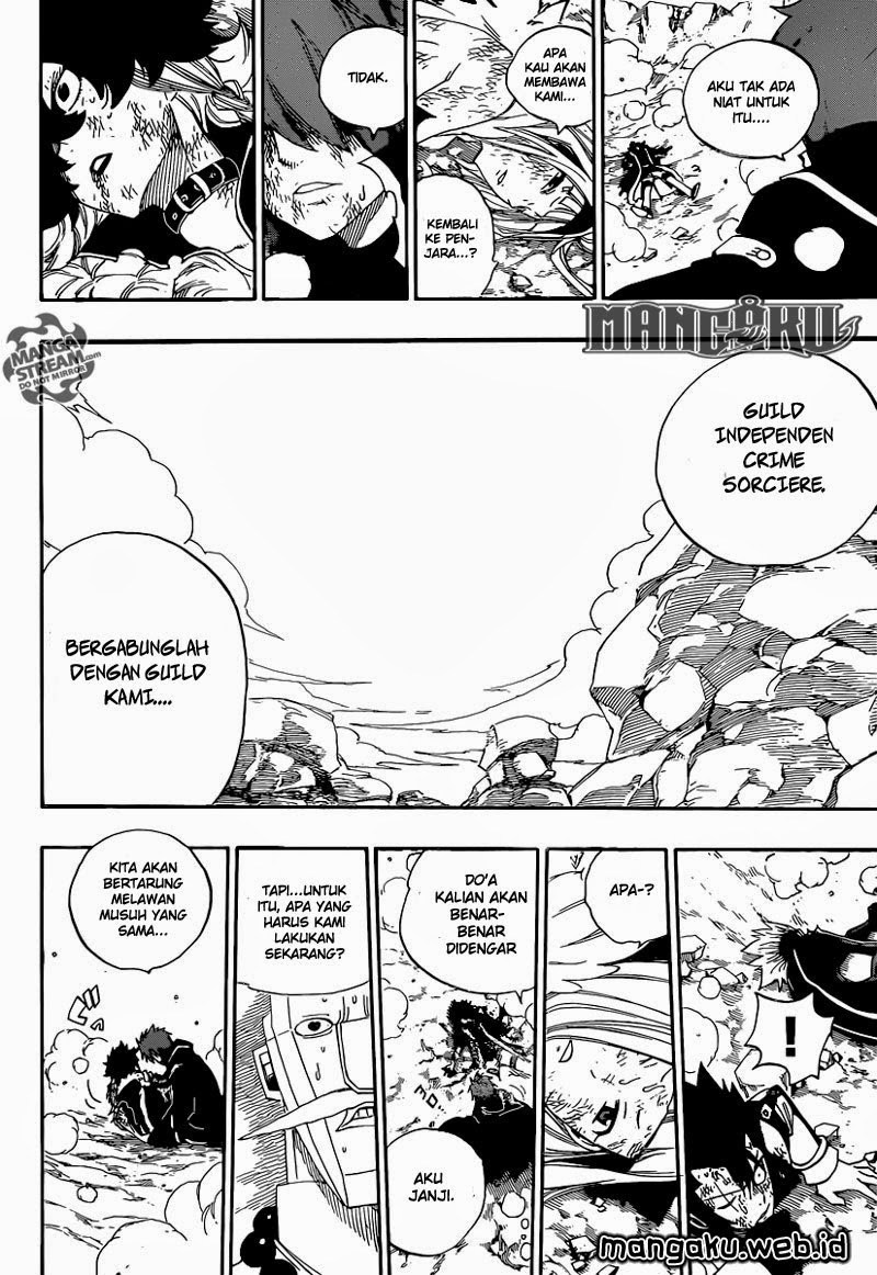 Fairy Tail Chapter 369