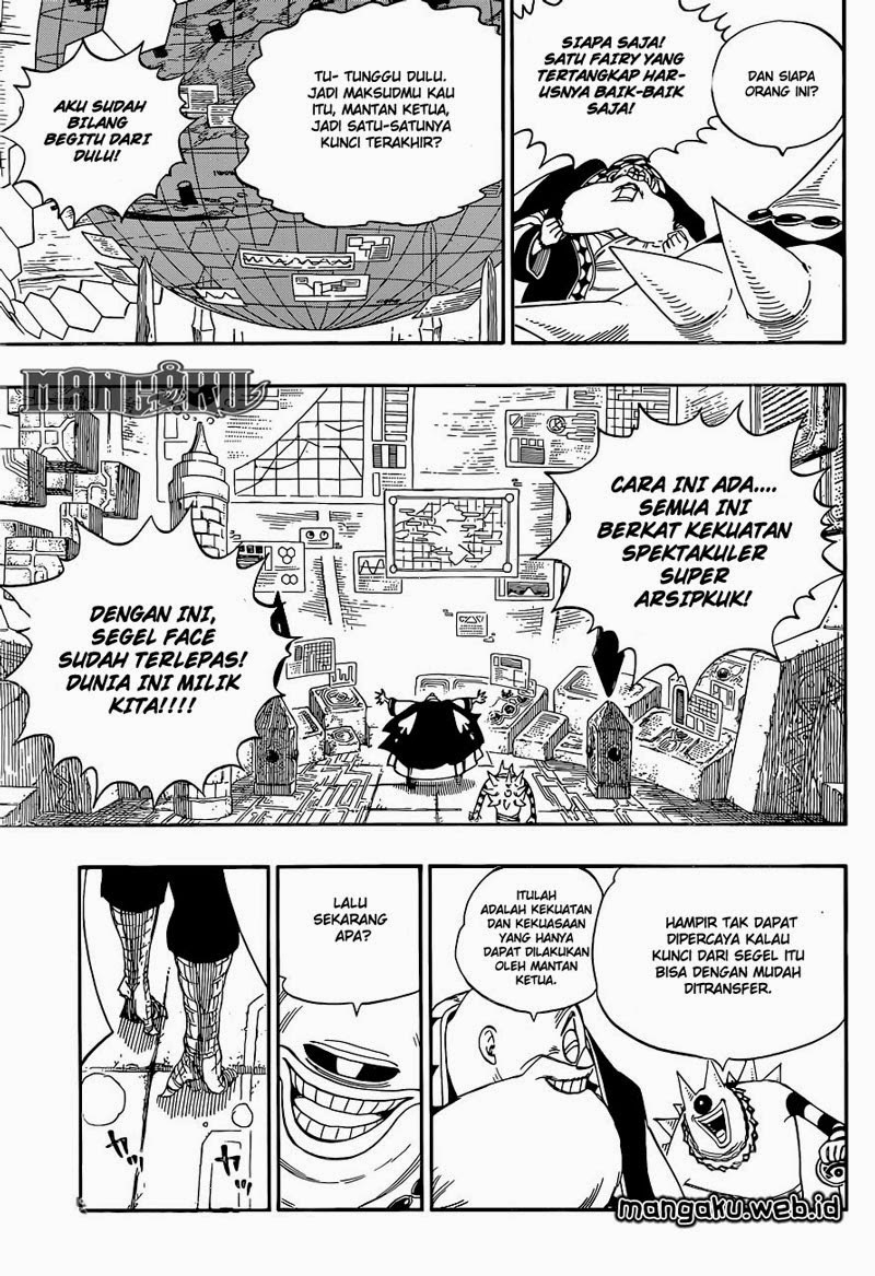 Fairy Tail Chapter 369