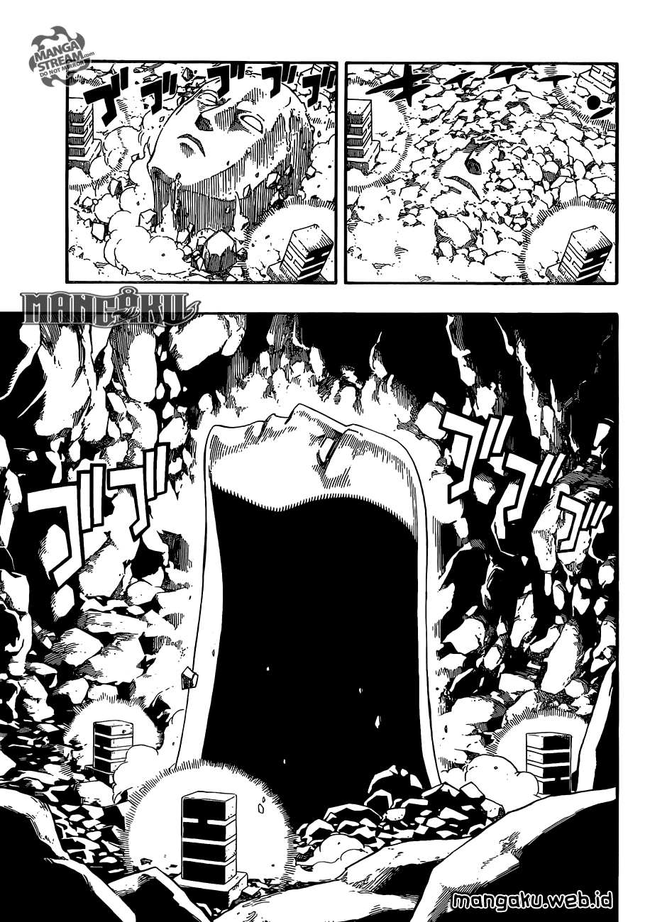 Fairy Tail Chapter 370