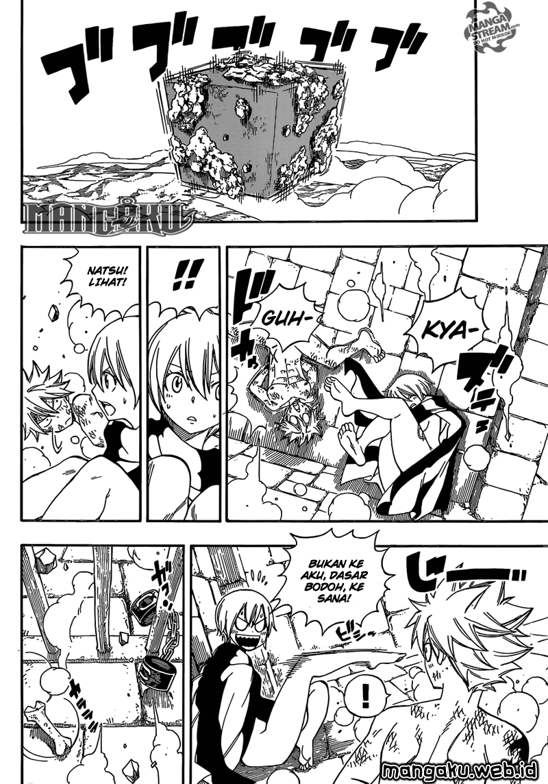 Fairy Tail Chapter 370