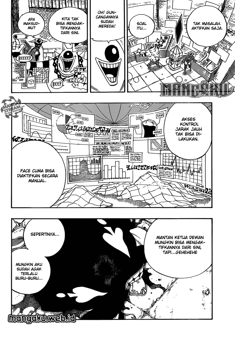 Fairy Tail Chapter 370