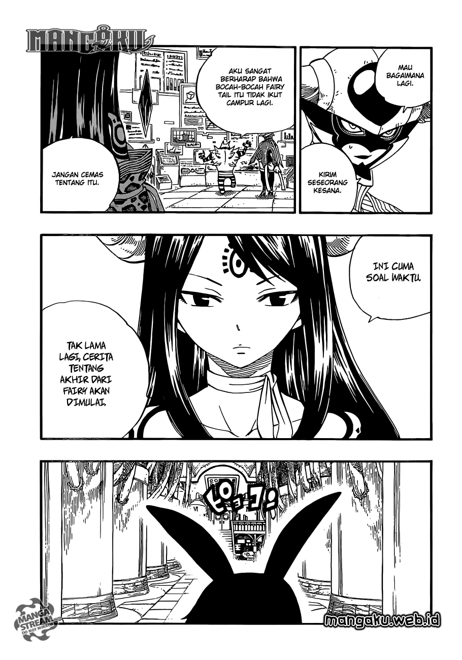 Fairy Tail Chapter 370