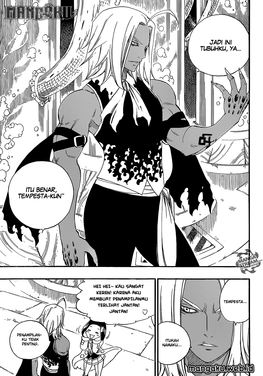 Fairy Tail Chapter 370