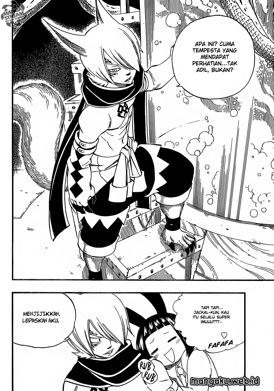 Fairy Tail Chapter 370