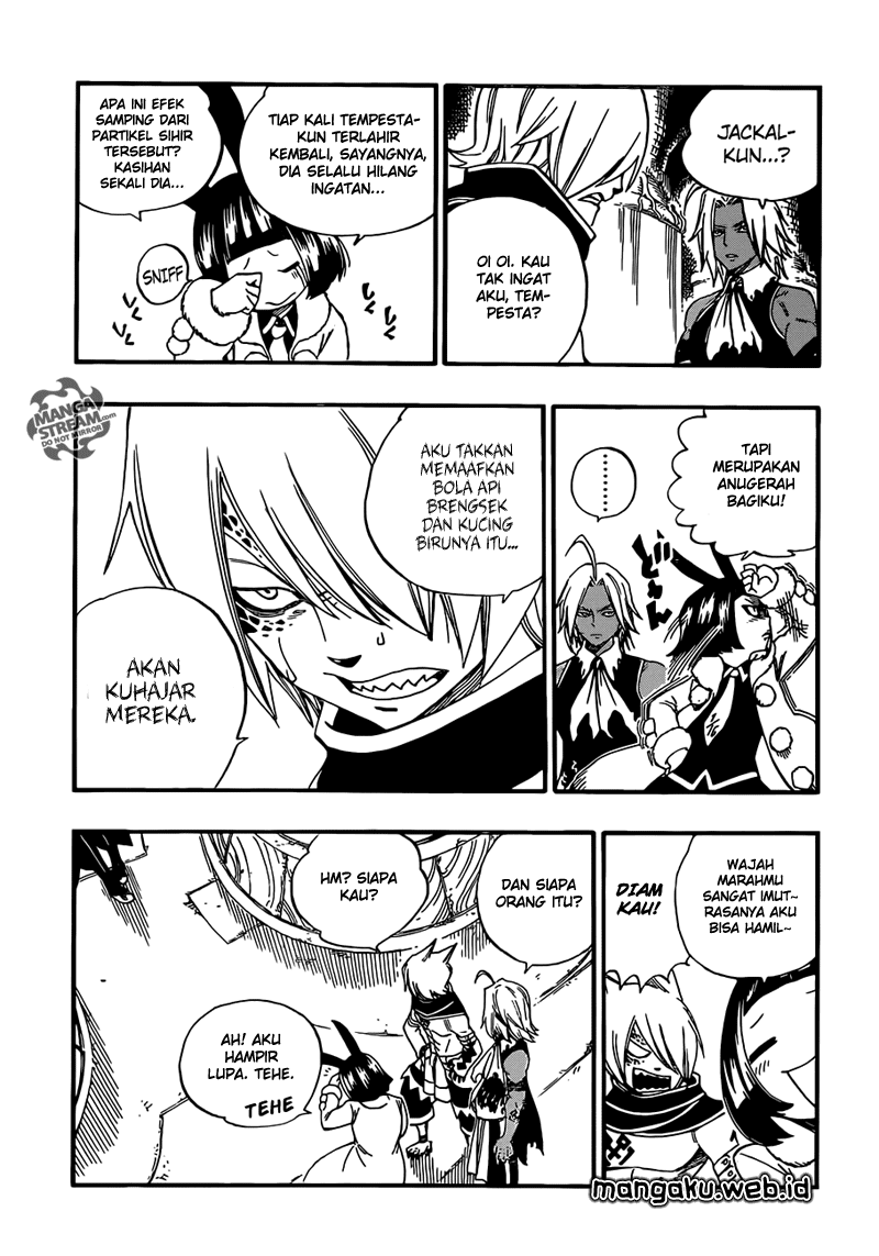 Fairy Tail Chapter 370