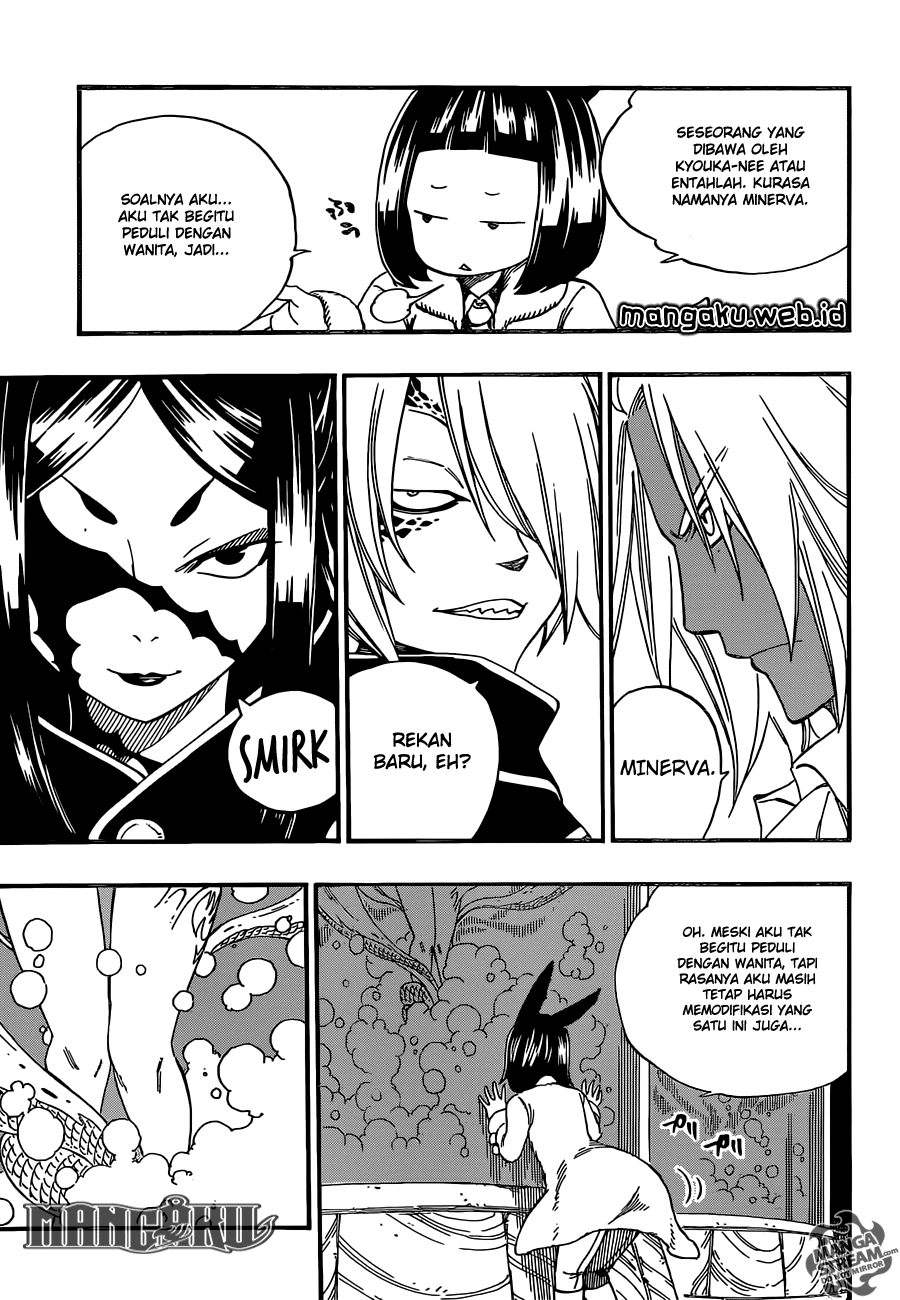 Fairy Tail Chapter 370