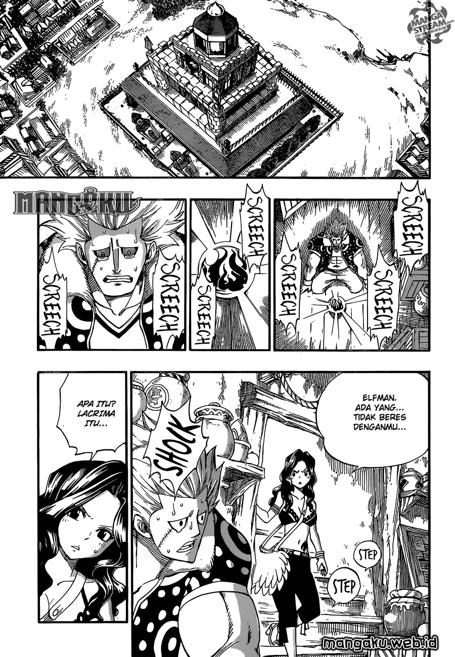 Fairy Tail Chapter 370