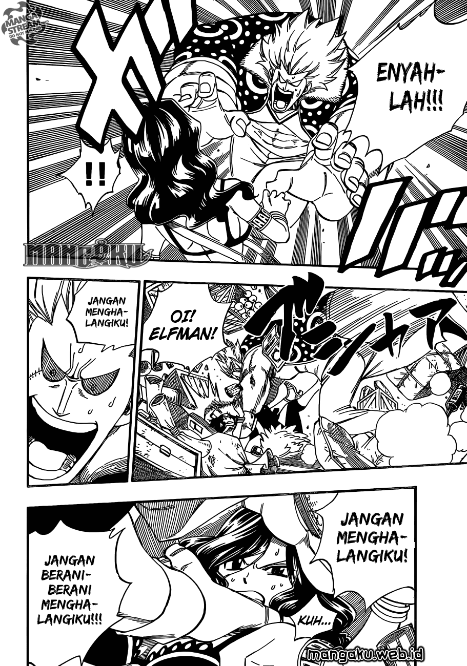 Fairy Tail Chapter 370